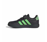 adidas Unisex Bambini VL Court 3.0 Hook And Loop Scarpe Kidsschuhe