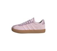 adidas Unisex - Bambini VL Court 3.0 Shoes Kids, Clear Pink/Clear pink/GUM10, 35 1/2 EU
