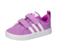 adidas VS Pace 2.0 Shoes Infants, Scarpe da Tennis Unisex-Bambini, preloved Purple/off White/Purple Burst, 22 EU