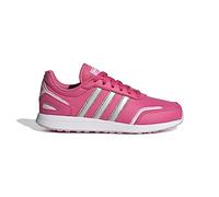 adidas VS Switch 3 Lifestyle Running Lace Shoes, Scarpe da Corsa, Pulse Magenta/Silver Met/Orchid Fusion, 38 2/3 EU