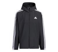 adidas Unisex - Bambini Woven Jacket Kids, Black, 7-8 Years