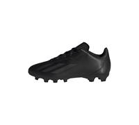adidas Unisex - Bambini X Crazyfast.4 Flexible Ground Boots, core black/core black/core black, 36 EU