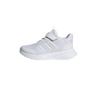 adidas Unisex - Bambini X_PLR Hook And Loop Shoes Kids, Cloud White/Cloud White/Grey One, 35 EU
