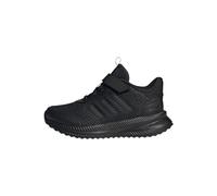 adidas X_PLR Hook And Loop Shoes Kids, Scarpe da Corsa Unisex-Adulto, Core Black/Core Black/Carbon, 35 EU