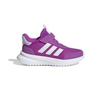 adidas X_PLR Hook And Loop Shoes Kids, Scarpe da Corsa, Flash Pink/Ftwr White/Flash Pink, 29 EU