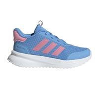 adidas Unisex - Bambini X_PLR Shoes Kids, Blue Burst/Bliss Pink/Cloud White, 38 EU