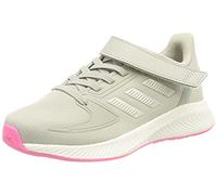 adidas Unisex Bambino Runfalcon 2.0 I Scarpe Ginnastica, Gretwo Silvmt Scrpnk, 29 EU