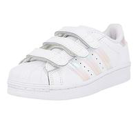 Adidas Superstar CF, Running, Footwear White/Footwear White/Footwear White, 31 EU