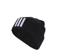 Adidas Berretto 3 Stripes nero e bianco Uomo M/L