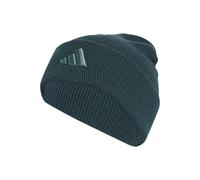 adidas Unisex Berretto con New Logo sul Risvolto