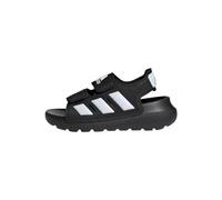 adidas Unisex - Bimbi 0-24 Altaswim 2.0 Sandals Kids, Core Black/Cloud White/Core Black, 19 EU