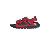 adidas Unisex - Bimbi 0-24 Altaswim 2.0 Sandals Kids, pure ruby/core black/pure ruby, 23 EU