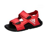 adidas Unisex - Bimbi 0-24 Altaswim Sandals, better scarlet/Cloud white/core black, 21 EU