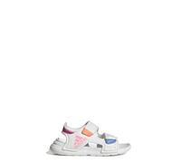 adidas Unisex - Bimbi 0-24 Altaswim Sandals, Cloud white/beam pink/semi lucid fuchsia, 26 EU