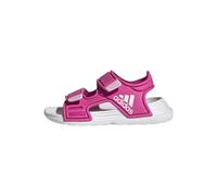 adidas Unisex - Bimbi 0-24 Altaswim Sandals, Lucid Fuchsia/Cloud White/Clear Pink, 20 EU