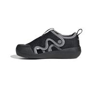 adidas Unisex - Bimbi 0-24 ALTAVENTURE 3 SHOES INFANTS, Core Black/Grey/Core Black, 25 EU