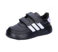 Adidas Unisex - Bimbi 0-24 Breaknet 2.0 Shoes Kids, Core Black/Cloud White, 23 EU