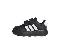 adidas Unisex - Bimbi 0-24 Breaknet 3.0 Infants Shoes, Core Black/Ftwr White/Core Black, 25 EU