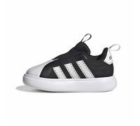 adidas Unisex - Bimbi 0-24 Bubblecomfy Infants Shoes, Core Black/Ftwr White, 22 EU
