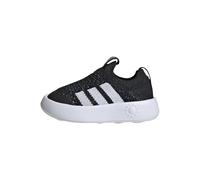 Scarpe adidas Bubblecomfy nero bianco neonati - 25