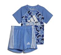 E_0002_S64125117 Adidas Completo Sportivo per Neonati Adidas Multicolore Mimetic