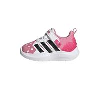 adidas Unisex - Bimbi 0-24 Disney Minnie Mouse LIGHTORAMA Runner Shoes Infants, Bliss Pink/Core Black/Lucid Pink, 24 EU