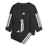 adidas Pantaloni sportivi unisex per bambini, 3-4 anni