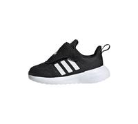 Adidas Unisex - Bimbi 0-24 Fortarun 2.0 Shoes Kids, Black/Cloud White/Core Black, 19 EU
