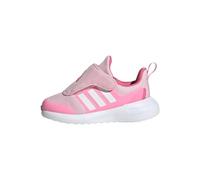 adidas Fortarun 2.0 Shoes Kids, Scarpe da Corsa Unisex-Bimbi 0-24, Clear Pink/Cloud White/Bliss Pink, 27 EU