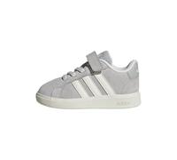 Scarpe Grand Court 2.0 Bambino Grey Two / Off White / Cloud White 23