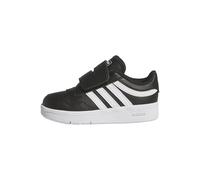 adidas Unisex - Bimbi 0-24 Hoops 4.0 Shoes, Core Black Ftwr White Core Black, 25 EU