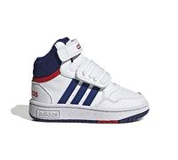 ADIDAS HOOPS 3 MID AC I sneakers moda Bambino 27