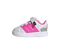 Adidas Unisex - Bimbi 0-24 Lightorama Court Infants Shoes