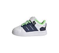 Adidas Unisex - Bimbi 0-24 Lightorama Court Infants Shoes