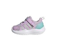 adidas Unisex - Bimbi 0-24 LIGHTORAMA Runner Shoes Infants, Ice Lavender/Silver Met./Flash Aqua, 26 1/2 EU