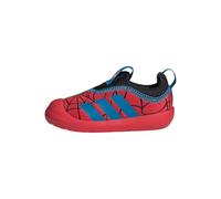 adidas Unisex - Bimbi 0-24 Marvel Spider-Man MONOFIT Shoes Infants, Pure Ruby/Bright Blue/Core Black, 23 1/2 EU
