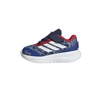 adidas Unisex - Bimbi 0-24 Marvel Spider-Man Runfalcon 6 Infant Shoes, Dark Blue/Ftwr White/Pure Ruby, 19 EU