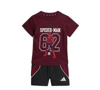 ADIDAS SPORTSWEAR Completo per l'allenamento 'Marvel Spider-Man' castano / nero / bianco Bambini - Bimbo - Bambino (taglie 92-140) - Sport - Tipi di sport - Fitness ADIDAS SPORTSWEAR 62