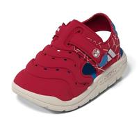 adidas Unisex - Bimbi 0-24 MARVEL SPIDER-MAN WATER SANDALS INFANTS, pure ruby/ftwr white/bright blue, 20 EU