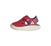 adidas Unisex - Bimbi 0-24 MARVEL SPIDER-MAN WATER SANDALS INFANTS, pure ruby/ftwr white/bright blue, 27 EU
