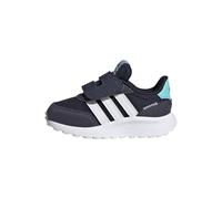 adidas Unisex - Bimbi 0-24 Run 70s Shoes, Ink / Cloud White / Shadow Navy, 19 EU