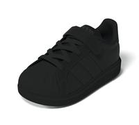 adidas Unisex - Bimbi 0-24 Streettalk Infants Shoes, Core Black/Core Black/Carbon, 26.5 EU