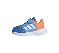 adidas Unisex - Bimbi 0-24 TENSAUR Run 3.0 Shoes Infants, Ray Blue/Ftwr White/Semi Blue Burst, 25 EU