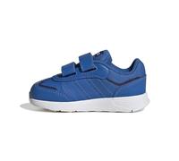 adidas Unisex - Bimbi 0-24 TENSAUR Switch Shoes Infants, Bright Royal/Dark Blue/Ftwr White, 22 EU