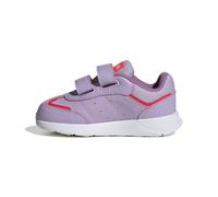 adidas Unisex - Bimbi 0-24 TENSAUR Switch Shoes Infants, Powder Plum/Ftwr White/Lucid Red, 26 EU