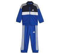 Tuta Tiberio 3-Stripes Colorblock Shiny Infant Legend Ink / White / Semi Lucid Blue 9-12M