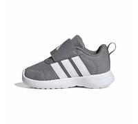 adidas Unisex - Bimbi 0-24 VL Move Infant Mesh Shoes, Grey Three/Ftwr White/Grey Three, 26 EU