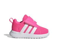 adidas Unisex - Bimbi 0-24 VL Move Infant Mesh Shoes, Lucid Pink/Ftwr White/Lucid Pink, 27 EU