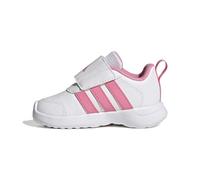 adidas Unisex - Bimbi 0-24 VL Move Infant Shoes, Ftwr White/Bliss Pink/Ftwr White, 24 EU