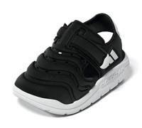 adidas Unisex - Bimbi 0-24 WATER SANDAL 2 SANDALS INFANTS, core black/ftwr white/core black, 21 EU